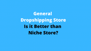 general dropshipping store