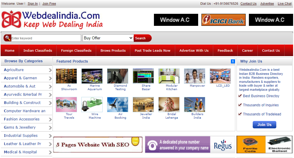 webdealindia