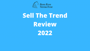 Sell The Trend