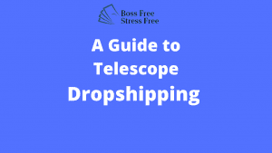 dropship-telescopes
