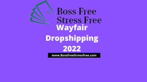 wayfair dropshipping