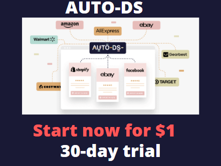 Autods free trial