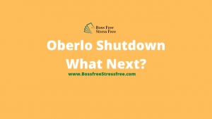 Oberlo Shutting down