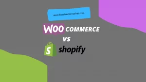 WooCommerce vs Shopify