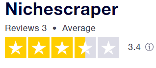 nichescraper rating