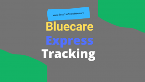 Bluecare tracking