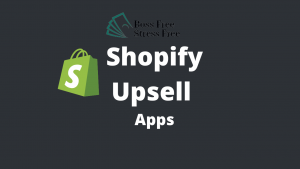 Shopify Upsell Apps