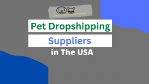 pet dropshipping suppliers in the US