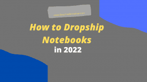 dropship notepads