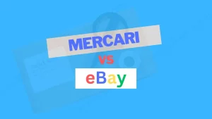 mercari vs ebay