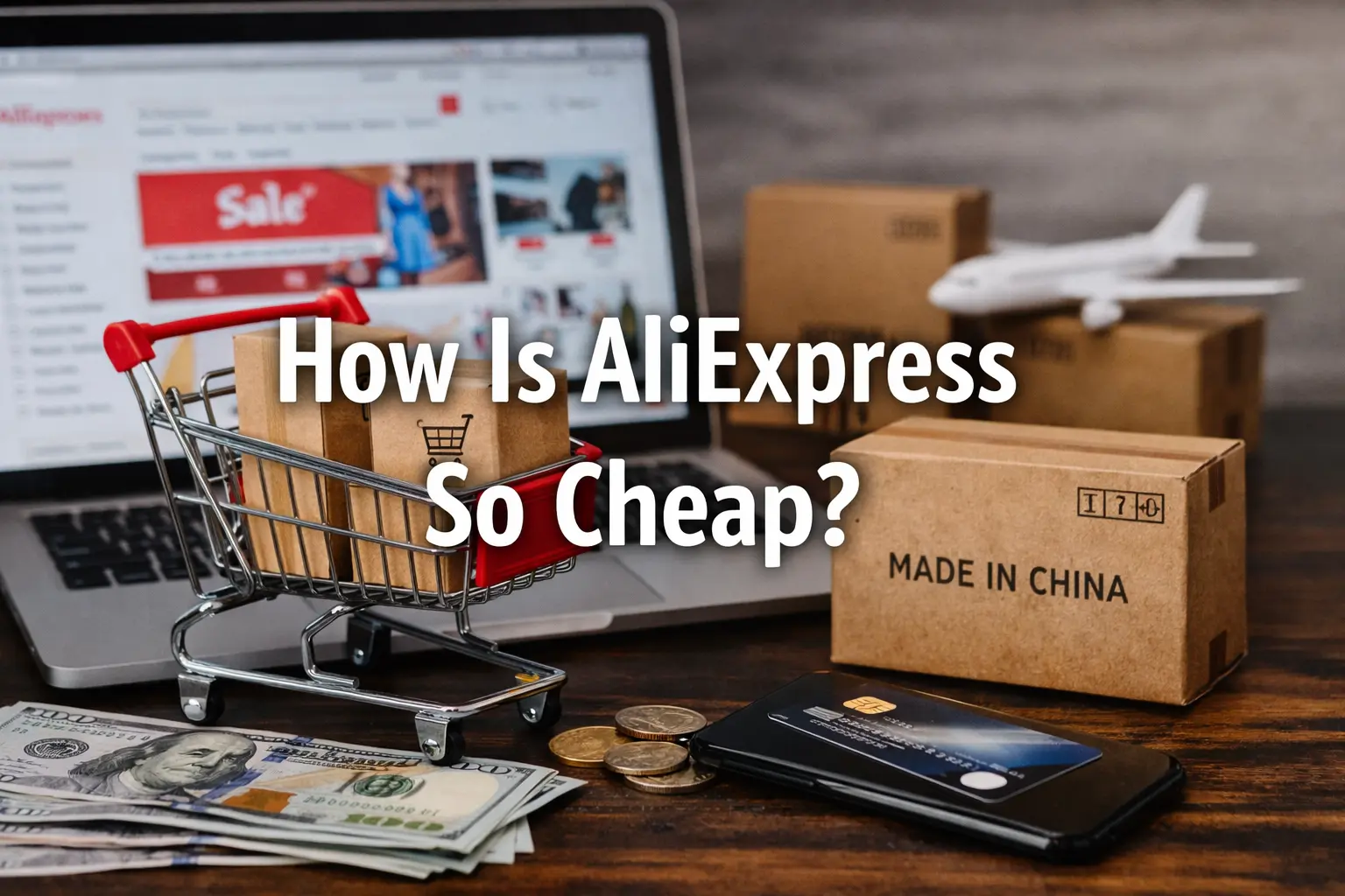 How is AliExpress so cheap explained with real reasons